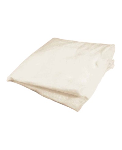 LAINE SILENCIEUX/CARTOUCHE FIBRE DE VERRE 500X700X13 (SACHET) FABR. FRANCAISE