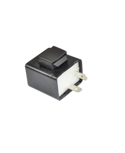 CENTRALE CLIGNOTANT SCOOTER TEKNIX ADAPT. TYPHOON/STALKER 2 FICHES 12V10W (BUZZER)