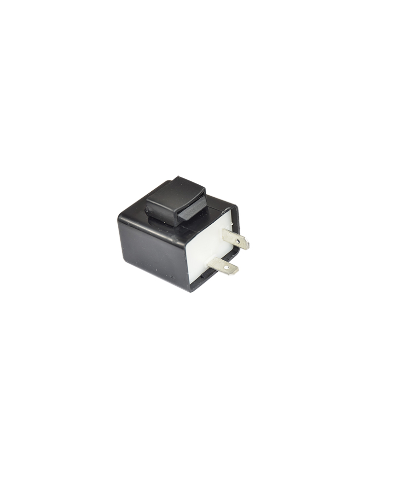CENTRALE CLIGNOTANT SCOOTER TEKNIX ADAPT. TYPHOON/STALKER 2 FICHES 12V10W (BUZZER)