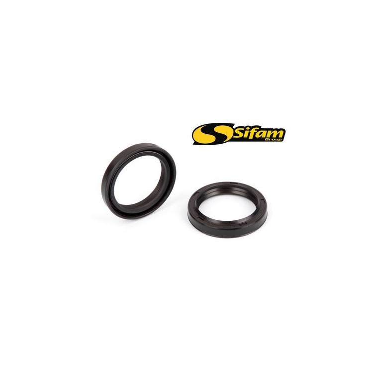 Joints spi de fourche SIFAM sans cache-poussiere - 41x54x11