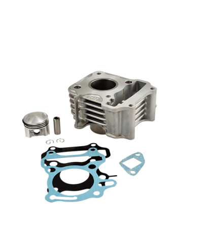 CYLINDRE SCOOTER ALU TEKNIX ADAPT. SYM FIDDLE II/ORBIT II/LUDIX/VIVA3/FIGHT3/4/TWEET 4T