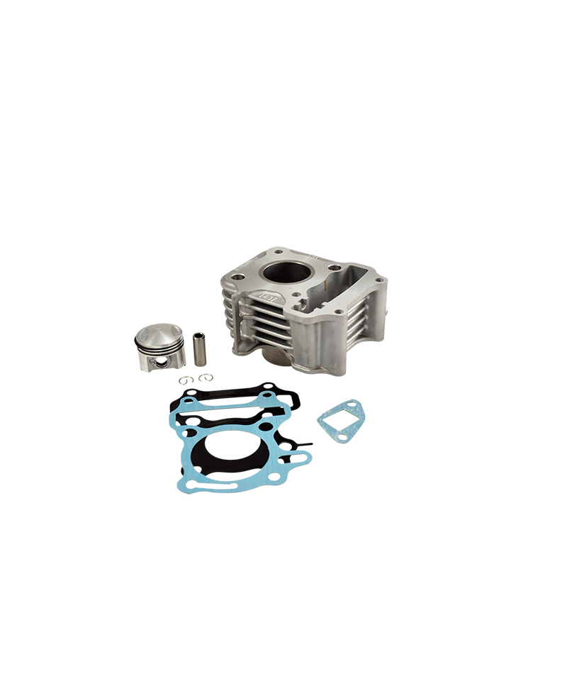 CYLINDRE SCOOTER ALU TEKNIX ADAPT. SYM FIDDLE II/ORBIT II/LUDIX/VIVA3/FIGHT3/4/TWEET 4T
