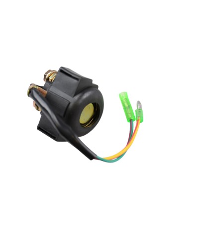 RELAIS DEMARREUR SCOOTER TEKNIX ADAPT. 4 TEMPS 12V 100 AH