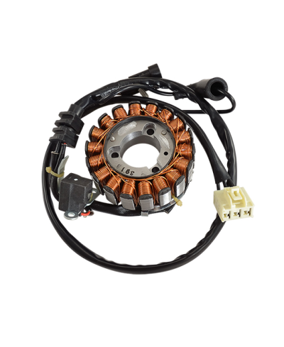 STATOR MAXI SCOOTER TEKNIX ADAPT. 125 VESPA GTS/X10/MP3 YOURBAN (58202R/385224R)