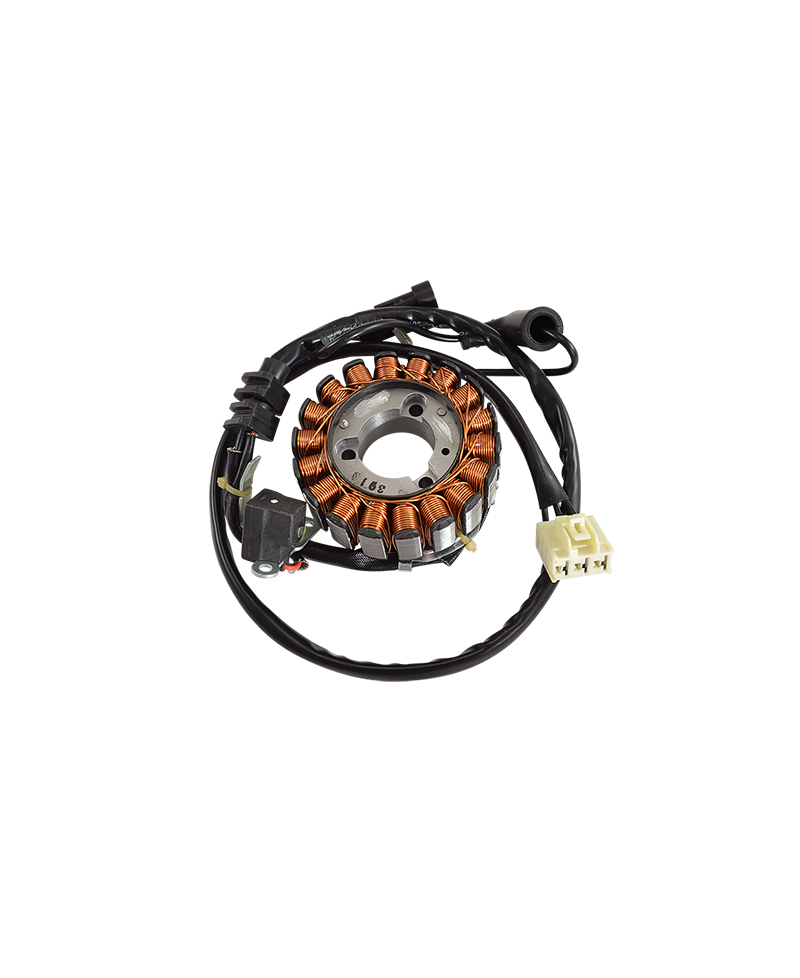 STATOR MAXI SCOOTER TEKNIX ADAPT. 125 VESPA GTS/X10/MP3 YOURBAN (58202R/385224R)