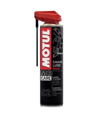 MOTUL - Lubrifiant chaine C2 Chain Lube Road - cobra 400ML
