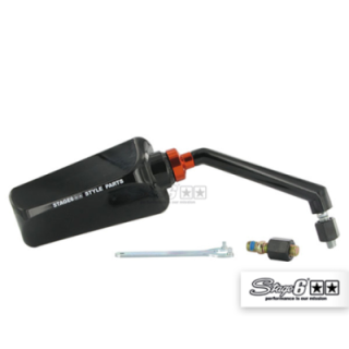 RETRO UNIVERSEL STAGE6* F1 NOIR DROIT