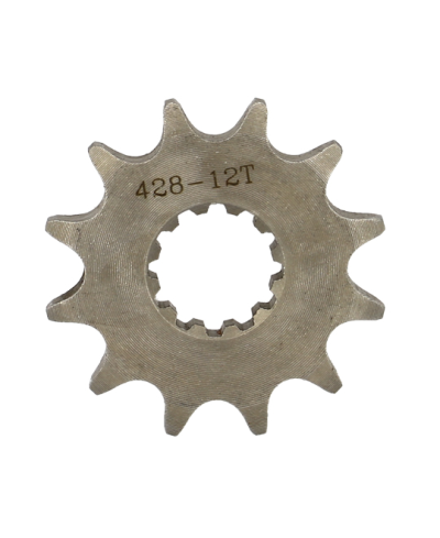 PIGNON MECABOITE B12 TEKNIX ADAPT. AM6 428 12 DTS