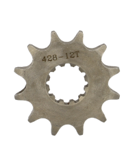 PIGNON MECABOITE B12 TEKNIX ADAPT. AM6 428 12 DTS