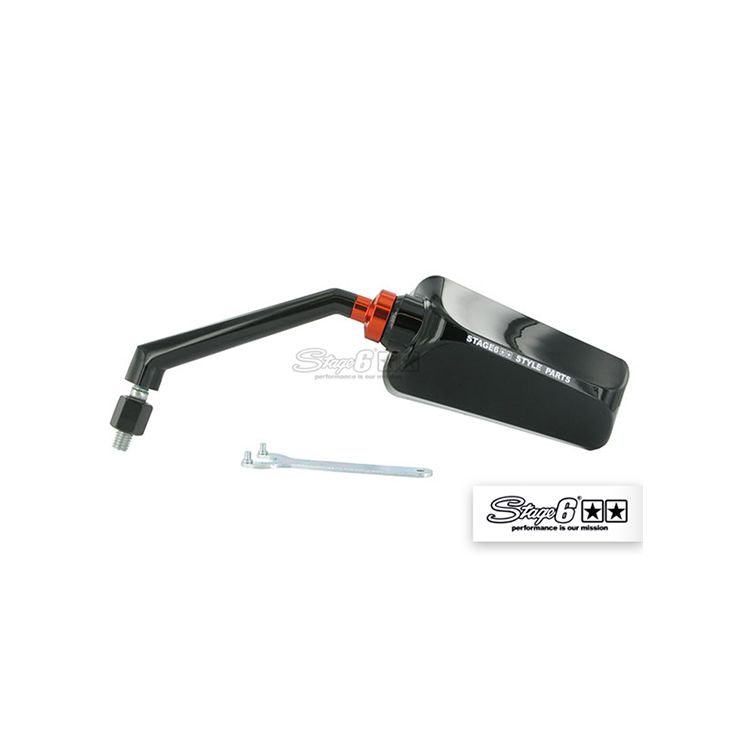 RETRO UNIVERSEL STAGE6* F1 NOIR GAUCHE