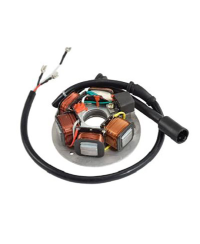 STATOR SCOOTER/MAXI SCOOTER TEKNIX ADAPT. 50/125 VESPA APE/PK 5 POLES (OEM 199500)