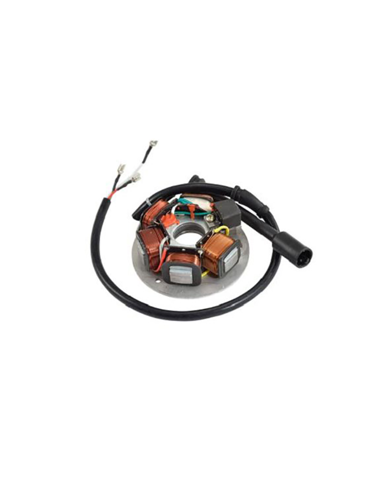 STATOR SCOOTER/MAXI SCOOTER TEKNIX ADAPT. 50/125 VESPA APE/PK 5 POLES (OEM 199500)