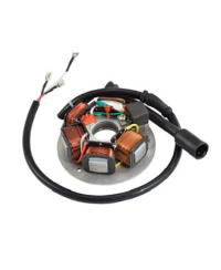 STATOR SCOOTER/MAXI SCOOTER TEKNIX ADAPT. 50/125 VESPA APE/PK 5 POLES (OEM 199500)