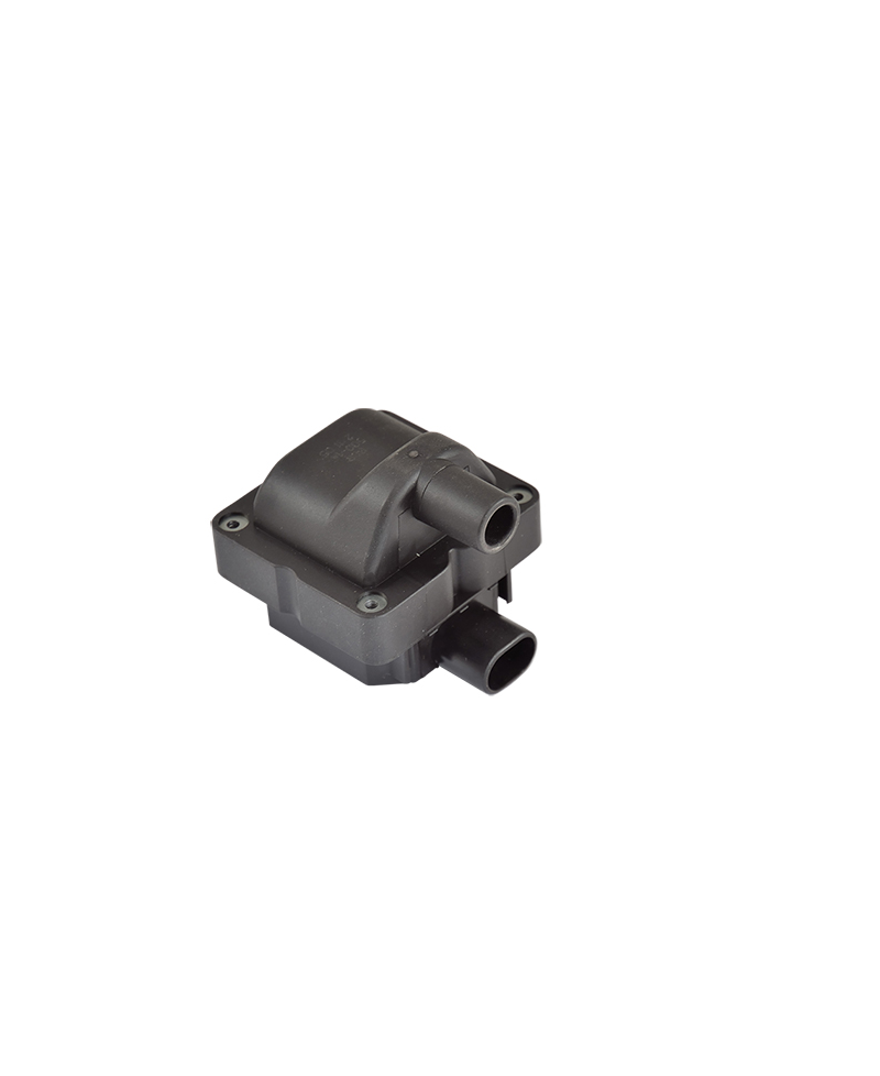 BOBINE H.T. MAXI SCOOTER EXTERIEURE TEKNIX ADAPT. 125/250/300/500 PIAGGIO/PEUGEOT/GILERA