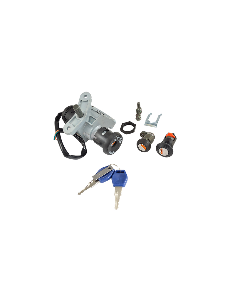 CONTACTEUR A CLE MAXI SCOOTER TEKNIX ADAPT. 125 SCARABEO (AP852139/AP8104824)