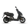 SCOOTER STREETMAX 50CC NOIR MAT / NOIR BRILLANT 12\