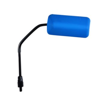 RETRO UNIVERSEL TUN'R* F1 D 8 BLEU RUBBER REVERSIBLE (X1)