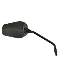 RETRO MECABOITE DROIT VICMA ADAPT. DERBI SENDA DRD PRO/EVO 05 a 09/RCR/SMT/GPR NUDE CE D10