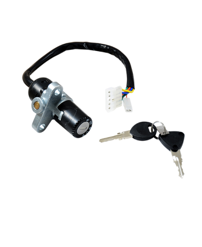 CONTACTEUR A CLE MECABOITE TEKNIX ADAPT. DERBI SENDA/GPR/APRILIA RX/RS/GILERA SMT/RCR