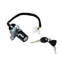 CONTACTEUR A CLE MECABOITE TEKNIX ADAPT. DERBI SENDA/GPR/APRILIA RX/RS/GILERA SMT/RCR