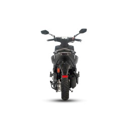 SCOOTER STREETMAX 50CC NOIR MAT / NOIR BRILLANT 12\
