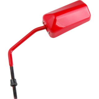RETRO UNIVERSEL TUN'R* F1 D10 ROUGE REVERSIBLE (X1)