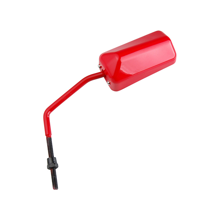 RETRO UNIVERSEL TUN'R* F1 D10 ROUGE REVERSIBLE (X1)