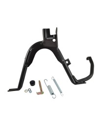 BEQUILLE SCOOTER CENTRALE BUZZETTI ADAPT. NITRO/AEROX 2013 et +, 2 TEMPS NOIR