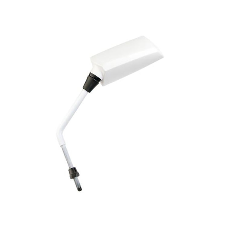 RETRO UNIVERSEL TUN'R* GP1 D 8 BLANC MAT GAUCHE (X1)