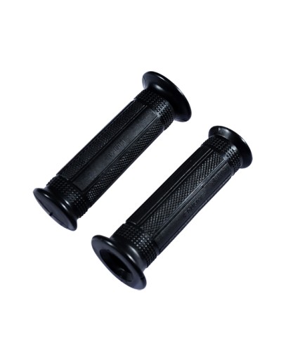 REVETEMENT/POIGNEE SCOOTER/CYCLO NOIR 115MM (PR)