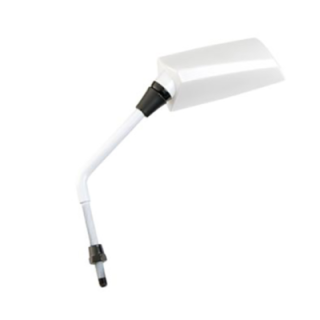 RETRO UNIVERSEL TUN'R* GP1 D 8 BLANC VERNI GAUCHE (X1)
