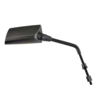 RETRO UNIVERSEL TUN'R* GP1 D 8 NOIR MAT DROIT (X1)