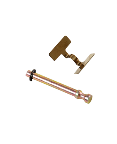 AXE ETRIER MAINTIEN DE PLAQUETTE FREIN TEKNIX TYPE BREMBO Ø5 (X1)