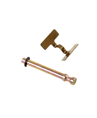 AXE ETRIER MAINTIEN DE PLAQUETTE FREIN TEKNIX TYPE BREMBO Ø5 (X1)