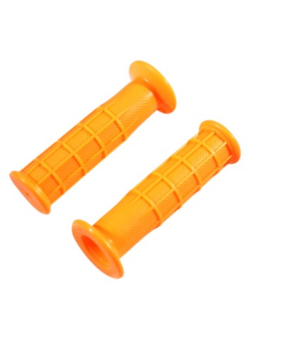 REVETEMENT/POIGNEE TUN'R MOTOCROSS ORANGE FLUO (PR)