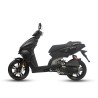 SCOOTER STREETMAX 50CC NOIR MAT / NOIR BRILLANT 12\