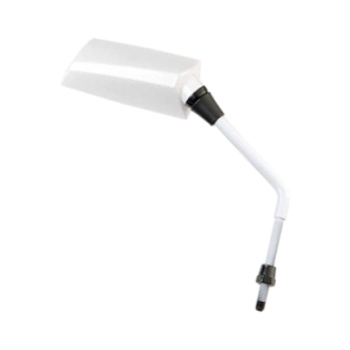RETRO UNIVERSEL TUN'R* GP1 D10 BLANC VERNI DROIT (X1)