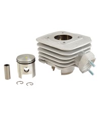 CYLINDRE SCOOTER ALU AIRSAL NIKASIL ADAPT. TREKKER/SPEEDFIGHT/VIVACITY (LIVRE SANS JOINTS)