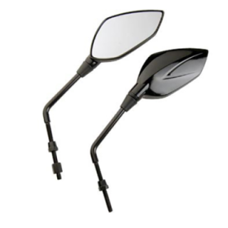 RETRO UNIVERSEL TUN'R* LOOK D8 NOIR TIGE LONGUE (PR)
