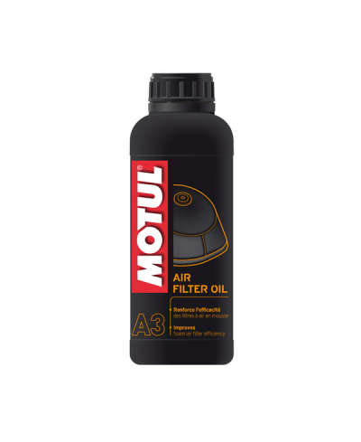 MOTUL - Lubrifiant filtre a air A3 Air Filter Oil 1 Litre