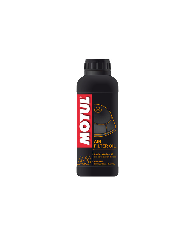 MOTUL - Lubrifiant filtre a air A3 Air Filter Oil 1 Litre