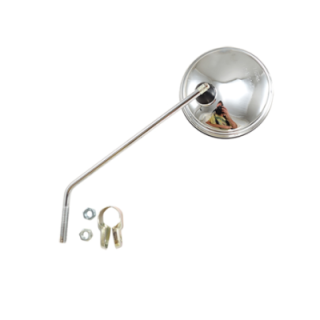 RETRO UNIVERSEL VICMA ROND D 8 CHROME A COLLIER