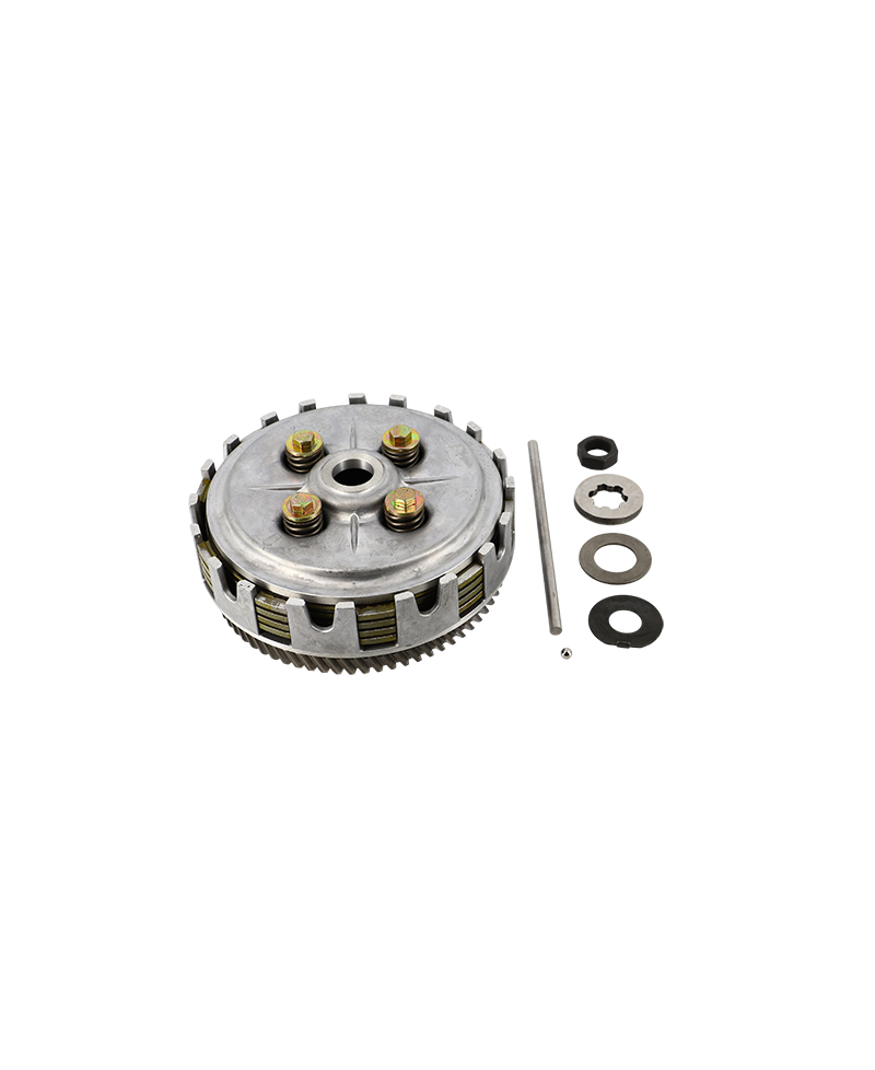 EMBRAYAGE MECABOITE TEKNIX ADAPT. CPI/KEEWAY/GENERIC/THORN (COMPLET)