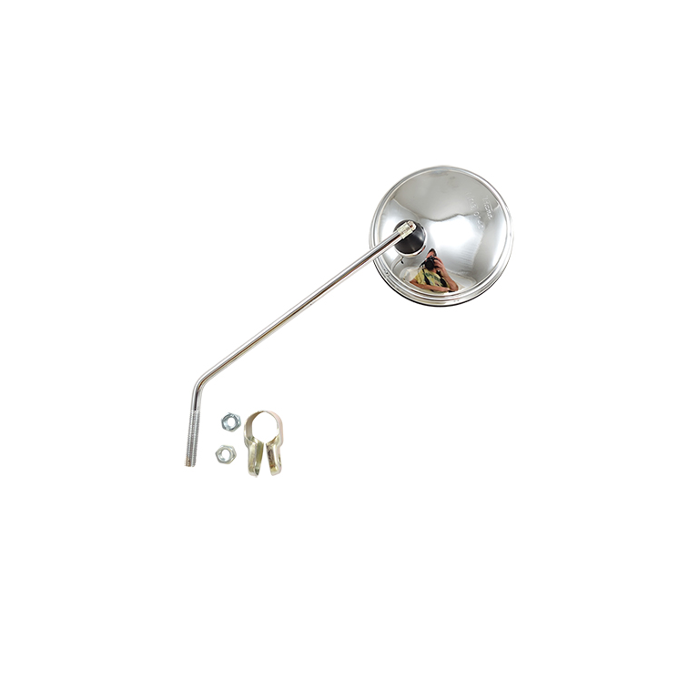 RETRO UNIVERSEL VICMA ROND D 8 CHROME A COLLIER