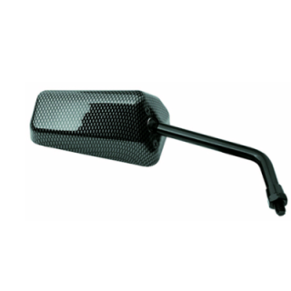 RETRO UNIVERSEL VICMA* F1 D 8 CARBONE BRILLANT DROIT