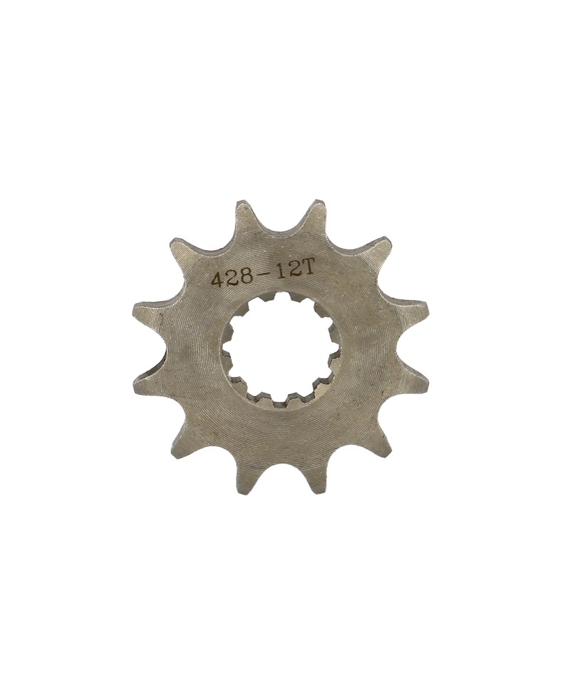 PIGNON MECABOITE B12 TEKNIX ADAPT. AM6 428 12 DTS