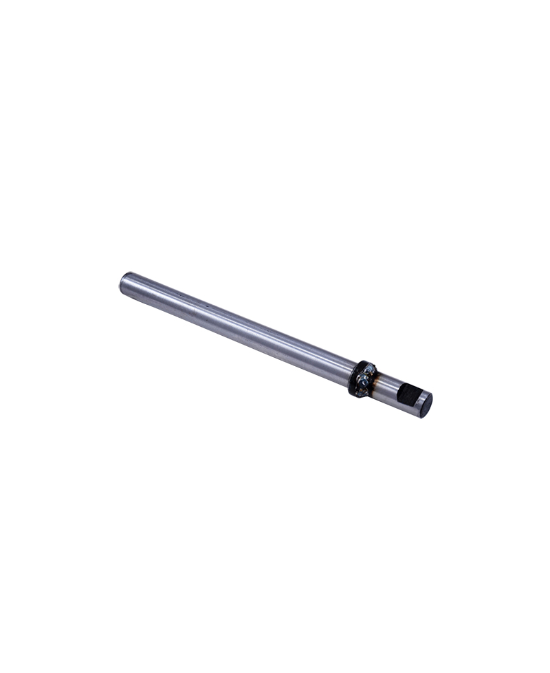 AXE PEDALIER/POULIE CYCLO TEKNIX ADAPT. PEUGEOT 103 MVL/SP/VOGUE/CHRONO - LISSE