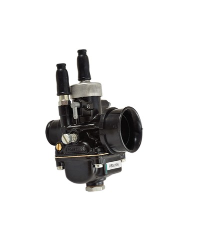 CARBURATEUR DELLORTO PHBG 21 DS RACING MONTAGE SOUPLE (GRAISSAGE/DEPRESSION) STARTER CABLE