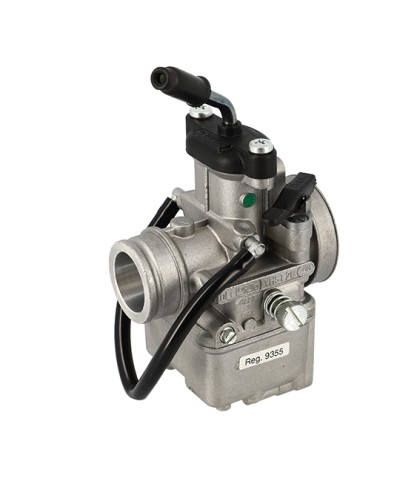 CARBURATEUR DELLORTO VHST 26 BS MONTAGE SOUPLE BOISSEAU PLAT STARTER TIRETTE