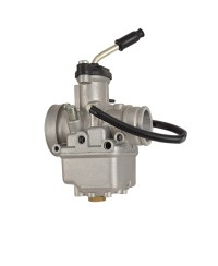 CARBURATEUR DELLORTO VHST 28 BS MONTAGE SOUPLE BOISSEAU PLAT STARTER TIRETTE